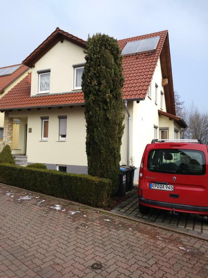 House Of 'Welcome Dannstadt-Schauernheim 외부 사진
